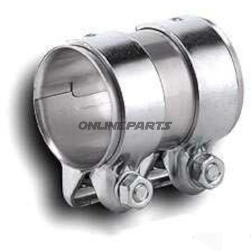 Rohrverbinder 48/90 mm