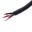 Kabel H05RR-für 4X1.5 schwarz Packung 2.5 Meter