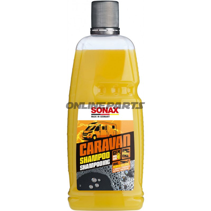 Shampoo Caravan 1 Liter Sonax