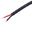 Kabel XYFAZ 2X1.5 schwarz Packung 5 Meter