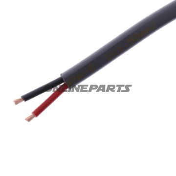 Kabel H01N2-D 35,0 sort Alternativ: 1570265