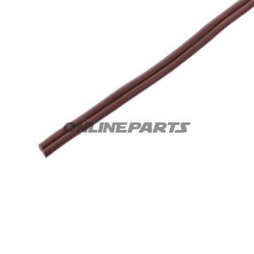 Kabel XYFAZ 2X0.75 RTBRA Packung 5 Meter