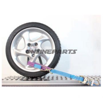 Zurrgurt Rad 35 mm/1.5 Meter 1000DAN