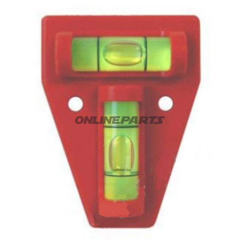 Kreuzwasserwaage B 45 mm L 60 mm