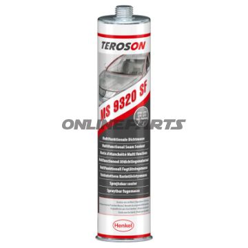 SEALANT NAHT 300ML GREY TER MS 9320 GY Alternative: 5550202