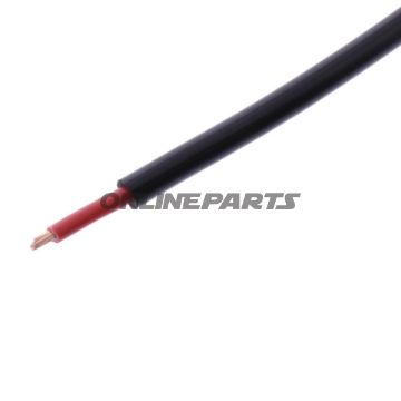 Kabel FLYY 2.5 schwarz Packung 5 Meter