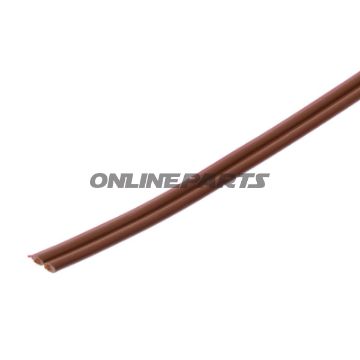 Kabel XYFAZ 2X0.75 RTBRA Packung 50 Meter