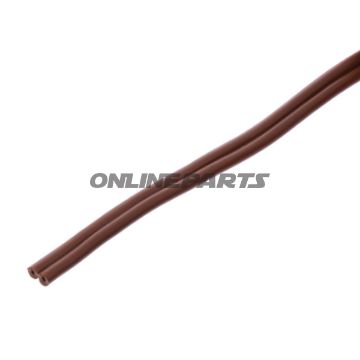 Kabel XYFAZ 2X0.75 RTBRA Packung 2.5 Meter