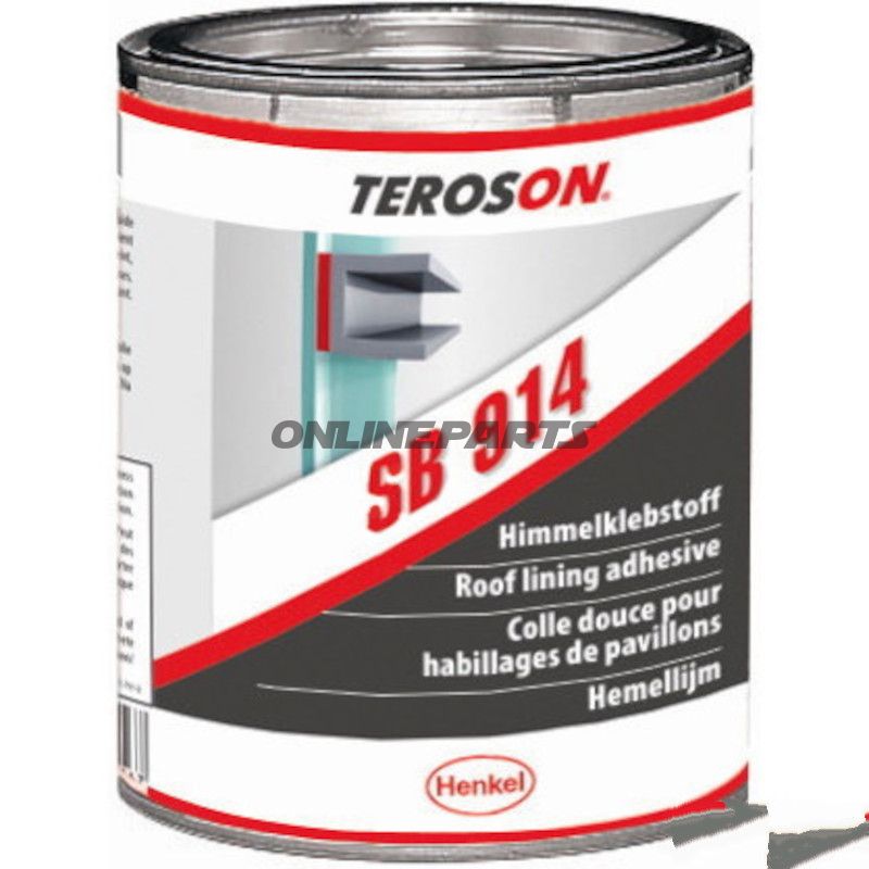 KLEBST CONTACT 680ML TER SB 914 Caravan