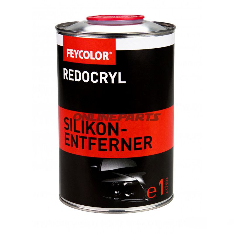 Silikonentferner 1000 ml Redocryl