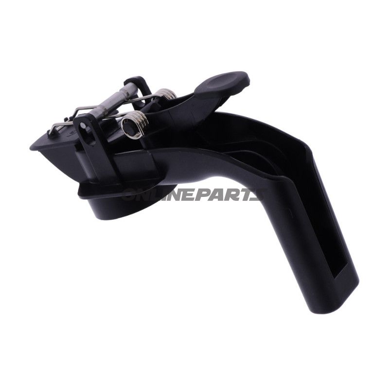 DOSIERDECKEL NEUTRAL WBC MISCHBANK Ausgießer