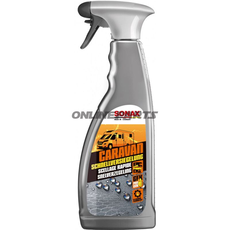 Schnellversiegelung 750 ml Caravan