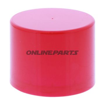 Kappe rot SERVICECHEMIE JMC