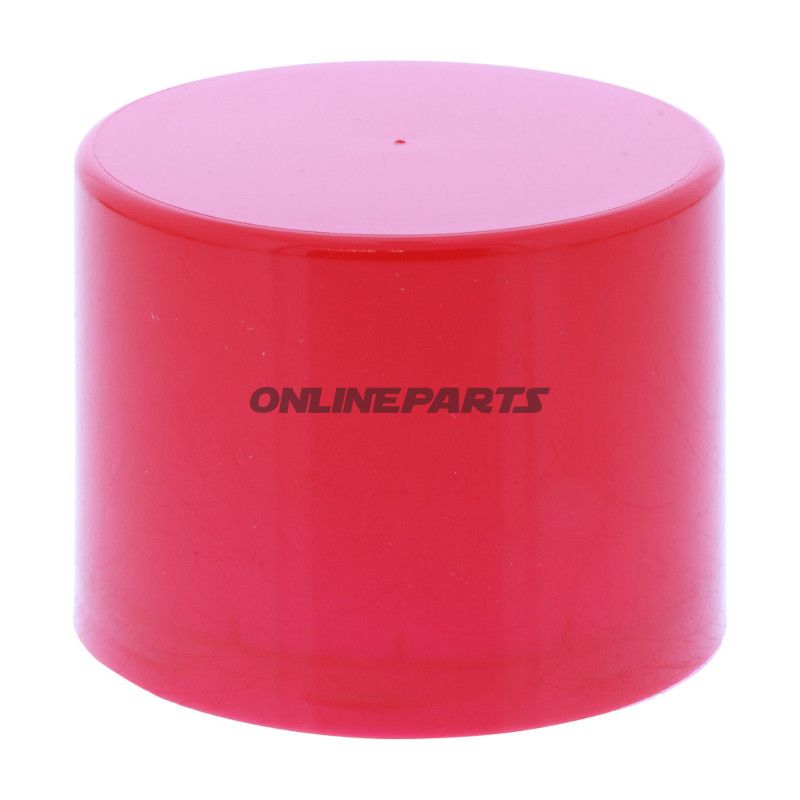 Kappe rot SERVICECHEMIE JMC