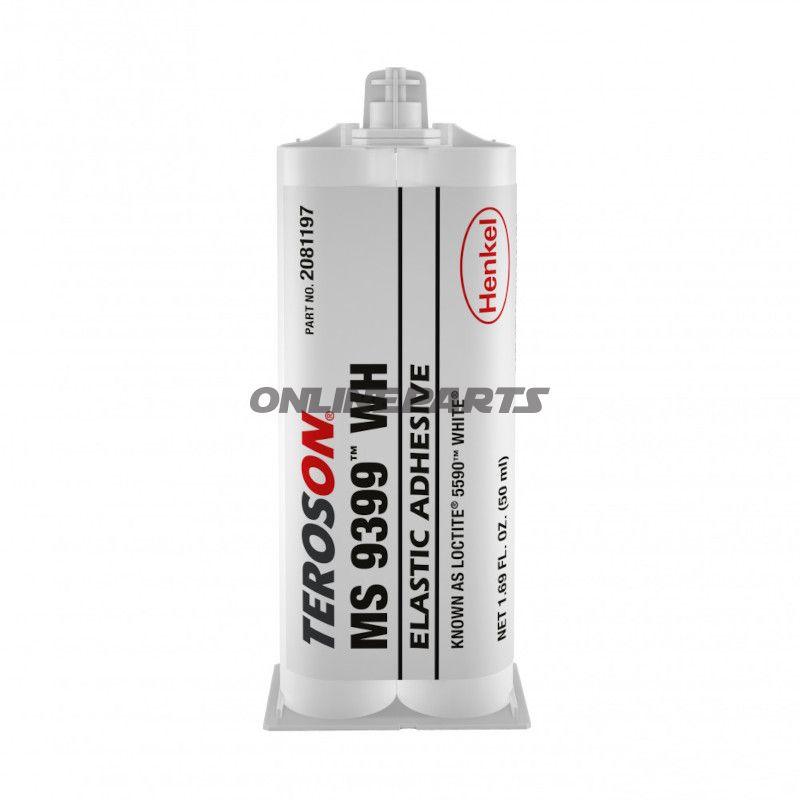 SEALANT MS 9399 50ML TER WHITE CARAVAN
