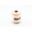 Luftfilter Skum Twin AIR Diameter 57 mm til Honda TRX 250 TM