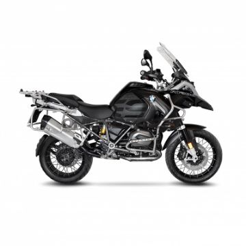 Schalldämpfer SBK Edelstahl LV-12 Slip On til BMW R 1250 GS