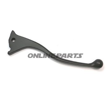 Bremshebel sort JMP til Yamaha XT 660 R
