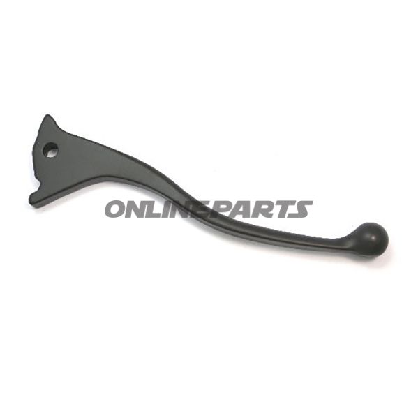 Bremshebel sort JMP til Yamaha XT 660 R
