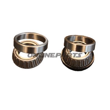 Steering Head Taper Roller Bearingjmt til Kawasaki GPZ 1100 A