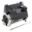 Harley Davidson Starter Motor1.7Kw Black All Balls Racing til Harley Davidson FLSTFSE 1690 EFI