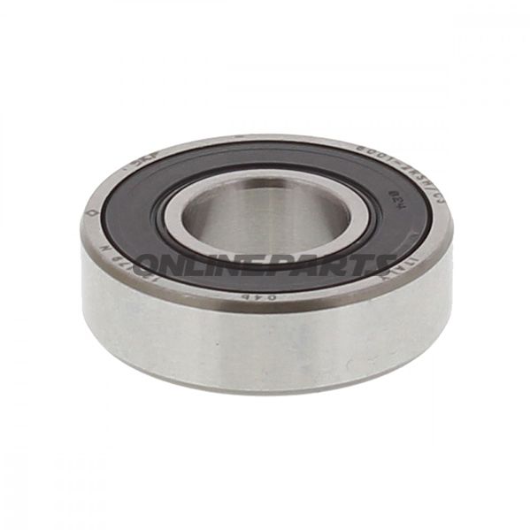Kugleleje 6001 2RSC3 SKF til KTM SX 380