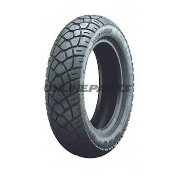 100/90-10 61Jreinftl K58tyre Heidenau All Weather til Honda NHX 110 WH