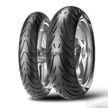 170/60ZR17 (72W) TL rear Reifen Pirelli Angel GT til Honda CBR 1000 F