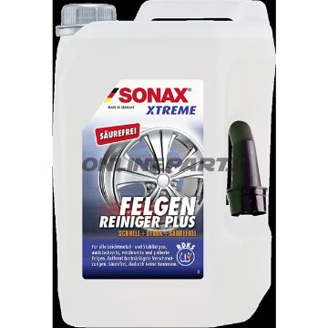 Felgenreiniger Plus 5 Liter Xtreme Sonax