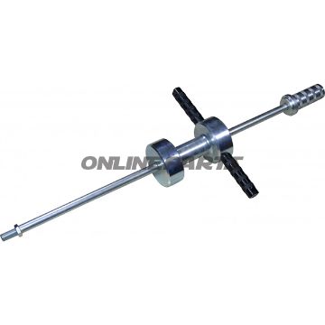 SCHLAGHAMMER 8.5 kg 18X1.5 Länge 930MM