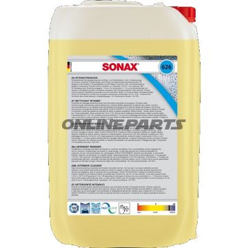 Intensivreiniger 25 Liter Sonax Gebrauchtwagenaufbereitung
