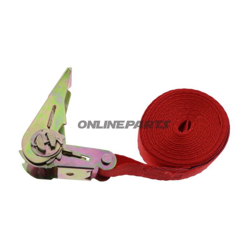 Zurrgurt 25 mm/5 Meter JMP mit Ratsche