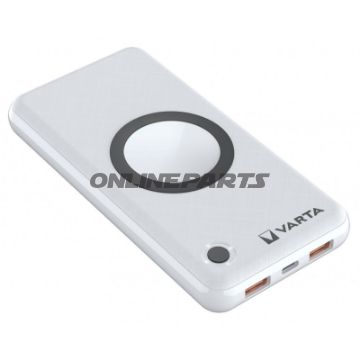 Powerbank Wireless 2in1 15.000 MAH + USB C-kabel