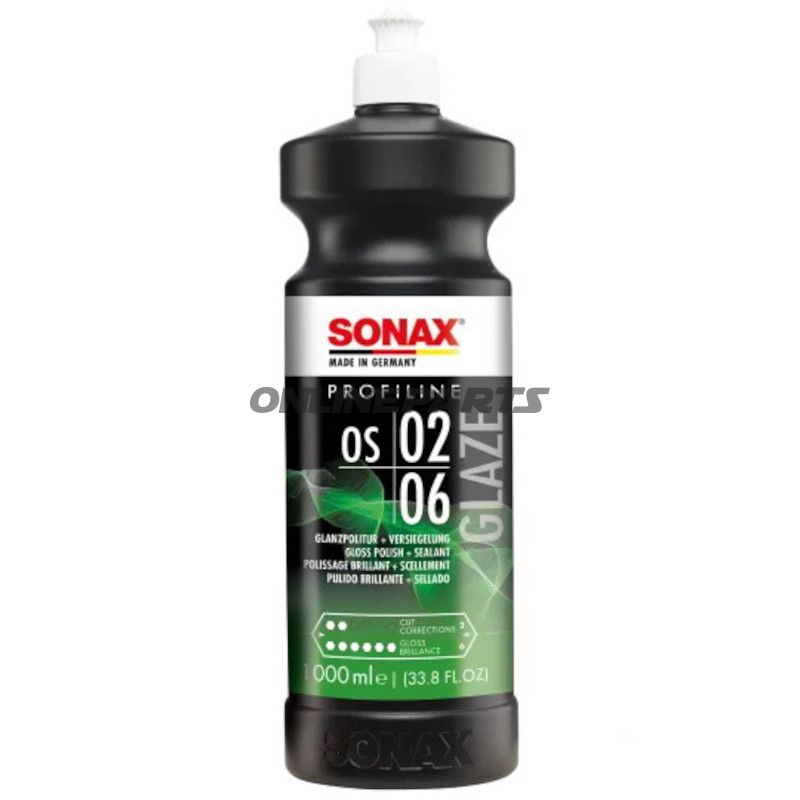 Politur OS 02-06 1 Liter Sonax