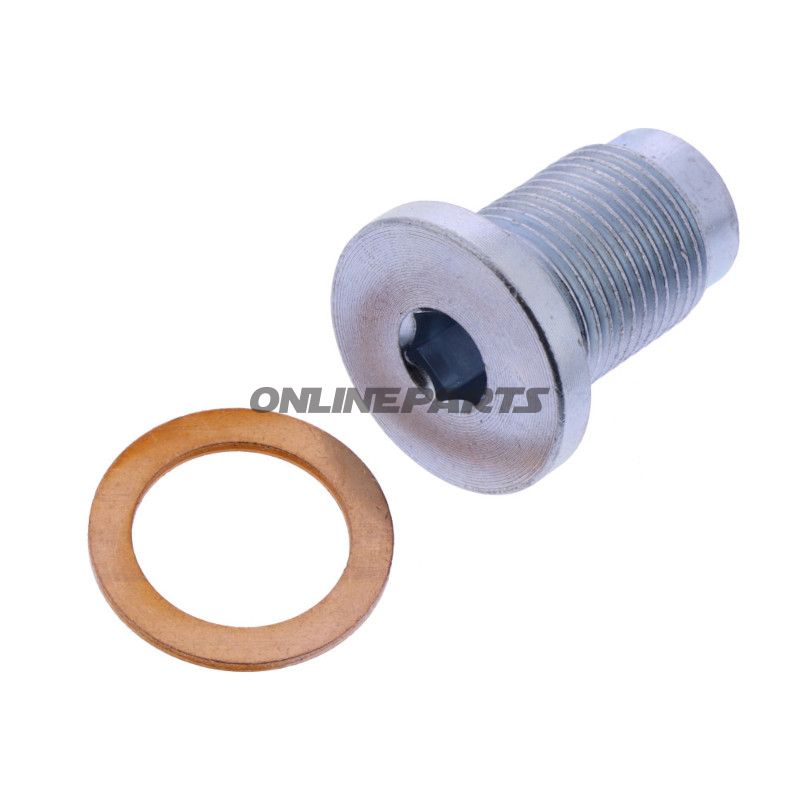 Ölablassschraube ID mit Dichtring MQ 3570433