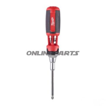 Bit RATSCHENSCHRAUBENDR 9 Edelstahl 1 Set