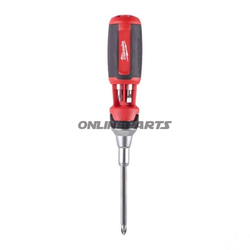 Bit RATSCHENSCHRAUBENDR 9 Edelstahl 1 Set