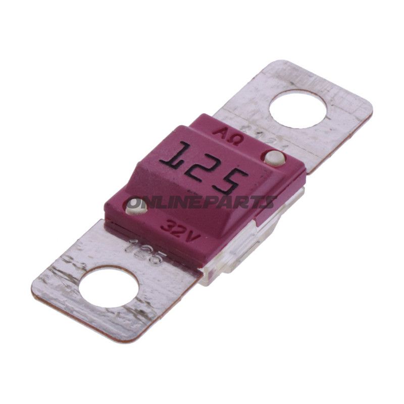 Sicherung Midi 125A JMP PINK Packung 5 Stück 