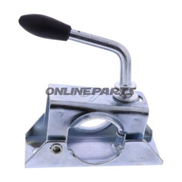 Klemmhalter 48 mm Rohr 6ON