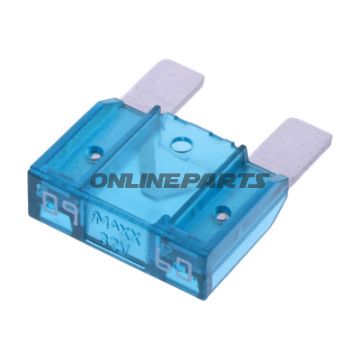 Sikring MCASE 20A JMP Pakke med 25 stk. Alternativ: 1490041