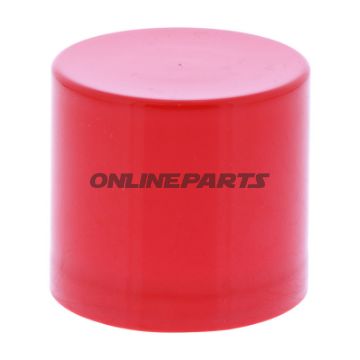 Kappe rot SERVICECHEMIE JMC