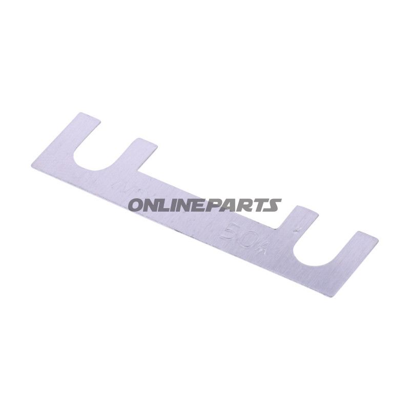 Sikring STREIF 50A JMP Pakke med 5 stk. Alternativ: 1490080