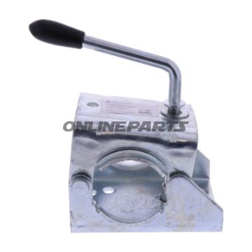 Klemmhalter 60 mm Rohr 6ON