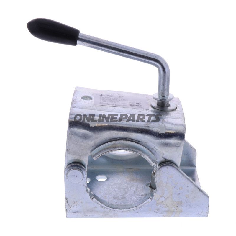 Klemmhalter 60 mm Rohr 6ON