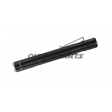 LED-lommelygte Alu F10 Pro Varta med 2 AAA-batterier