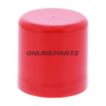 Kappe rot SERVICECHEMIE JMC