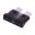 Sikring ATO 1A sort JMP pakke med 5 stk Alternative: 1490071