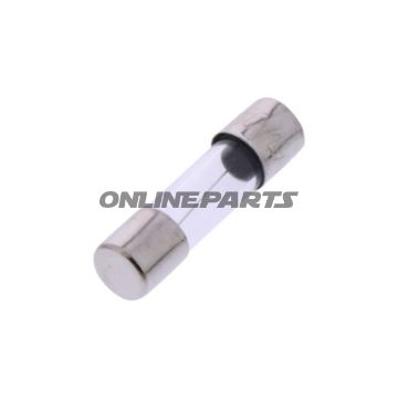 Sicherung Glas 5A JMP RADIO Packung 5 Stück