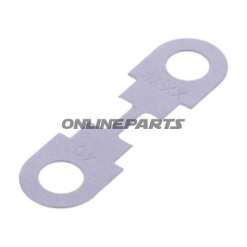 Sicherung STREIF 40A JMP HSB Packung 25ST ATLN1490049