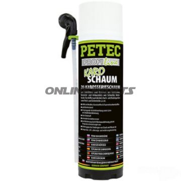 2K KAROSSERIESCHAUM 400 ml KARO SCHAUM Alternative: 5550729